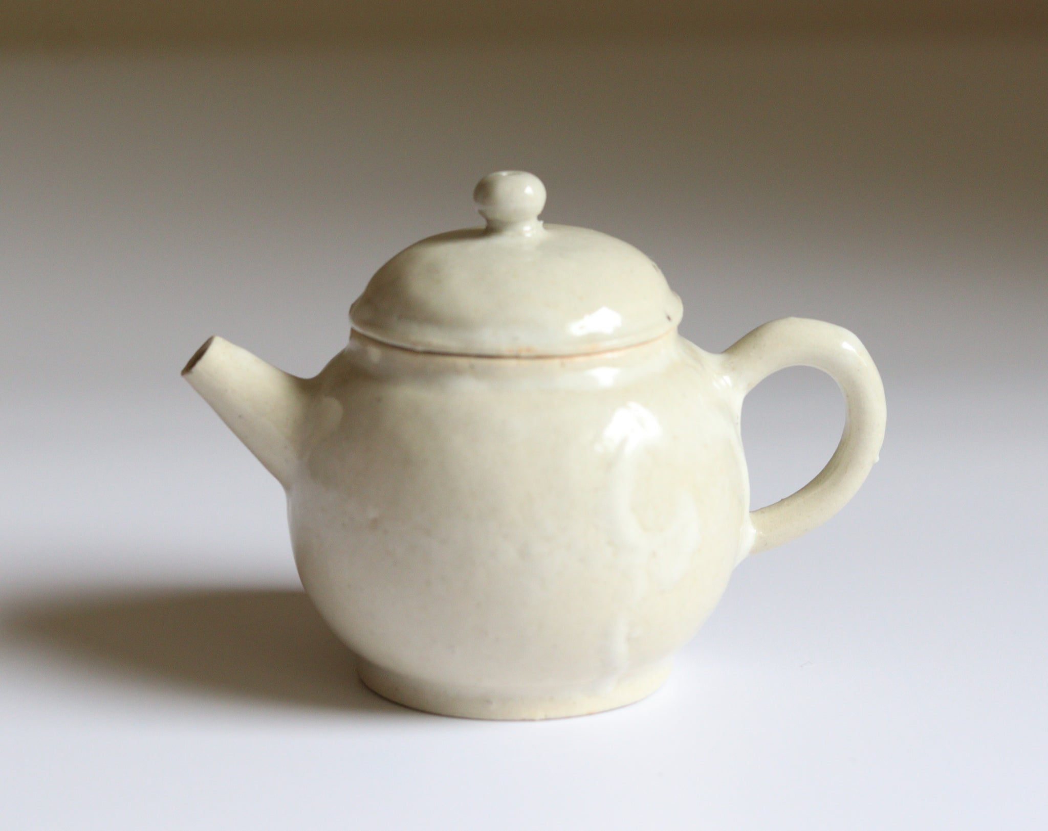 三笘修 朧釉 茶壺 茶杯(2客) セット 新品・未使用 小慢安渓鉄観音茶